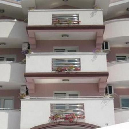 Perper Hotel Donja Lastva Bagian luar foto