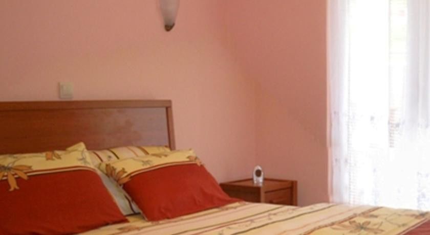 Perper Hotel Donja Lastva Bagian luar foto